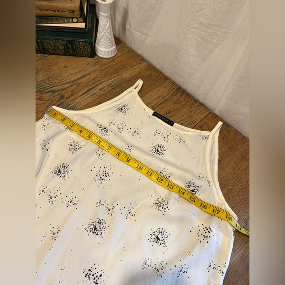 COKLUCH - Size S ivory and black top - Picture 8 of 9